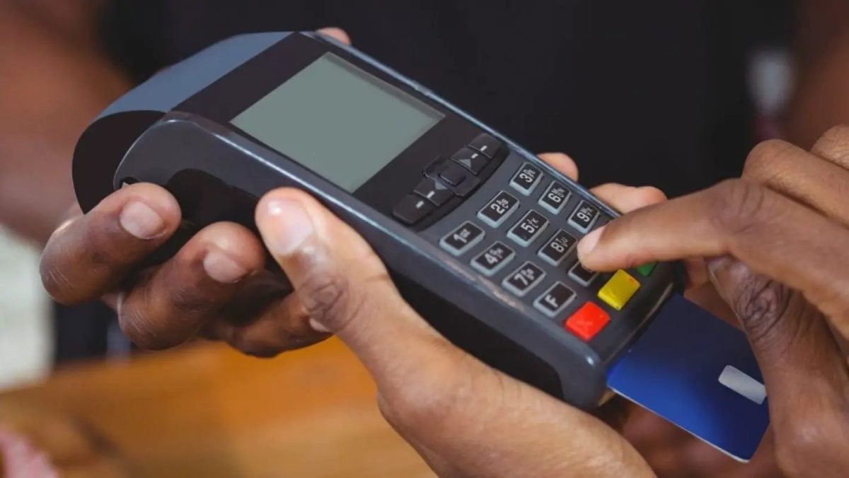 Cashless Transaction