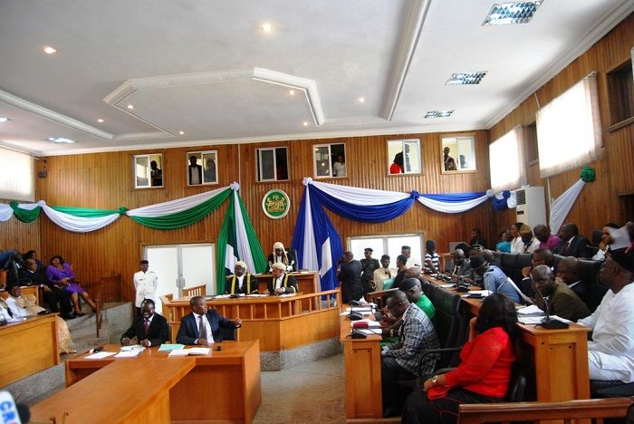 Cross River House of Assembly