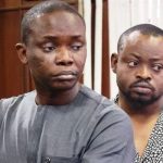 Ali Bello and fellow suspect