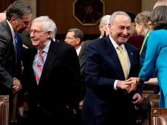 Memebers of U.S Senate