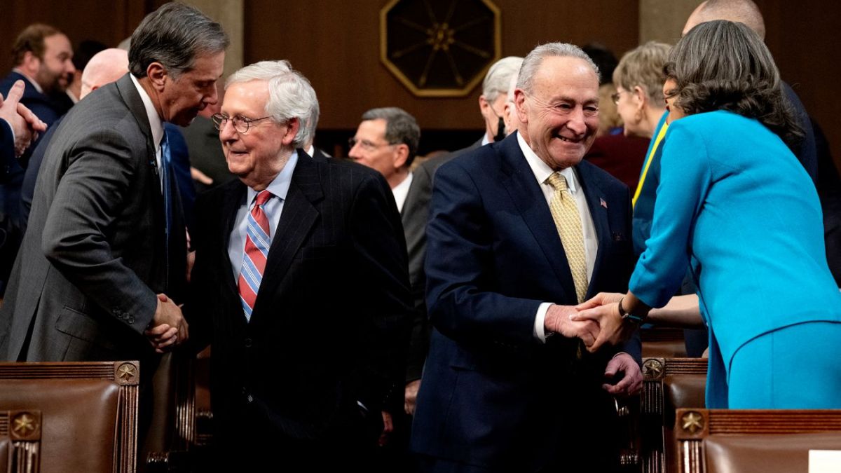 Memebers of U.S Senate