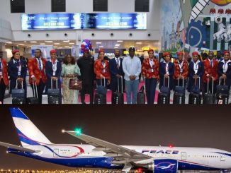 Air Peace Launches Direct Flight From Lagos To London