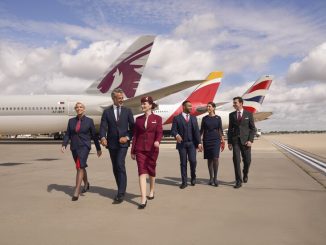 Foreign Airlines Qatar Airline