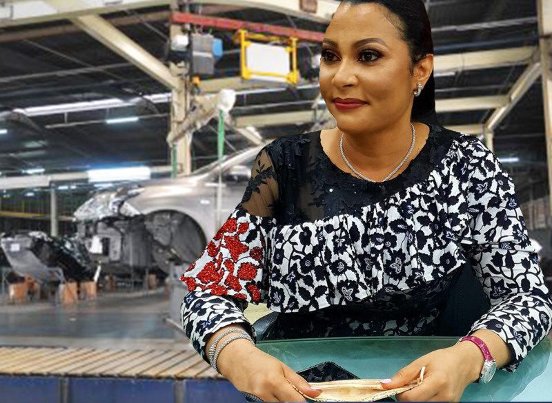 Minister of Industry Doris Uzoka-Anite Says Nigeria To Resume Local Vehicle Manufacturing Soon
