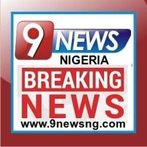 9news Nigeria breaking news logo