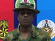 Director, Media Operations, DHQ,, Maj. Gen. Edward Buba