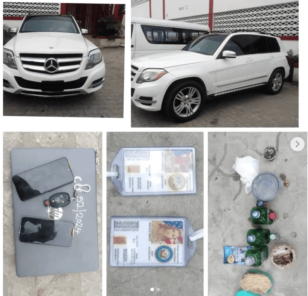 EFCC Arrests Suspected Internet Fraudster in Port Harcourt