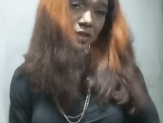 Another suspected 'Bobrisky twin sister' nabbed by the Police