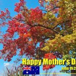Happy Mothers Day From Australia