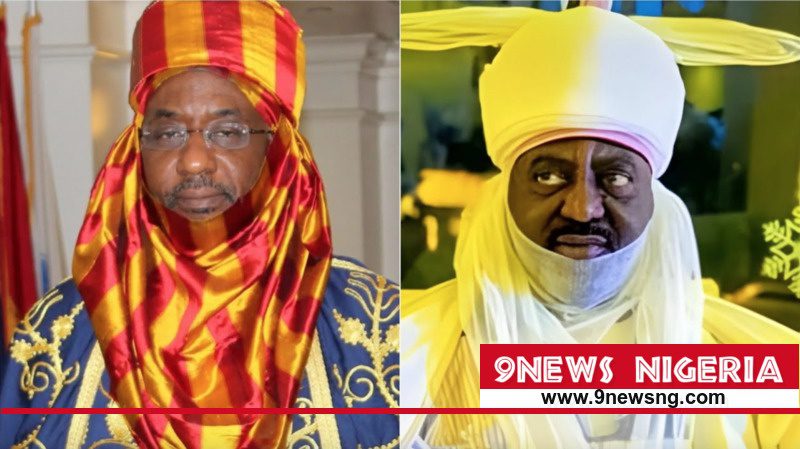 Kano Emirate crisis   Kano Game of Emire Throne