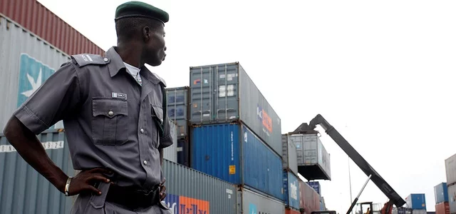 Nigeria Ports Authority and the Customs