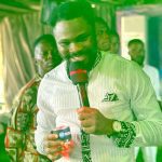 Pastor David Emmanuel Ovie founder of the God in Action Liberation Mission