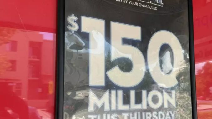 One Australian Makes History by Winning $150 Million Powerball Jackpot