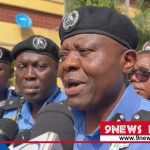 The Commissioner of Police in Lagos State, Adegoke Fayoade