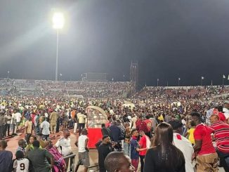 Enugu Rangers Vs Enyimba, A Penalty That Should Never Been Awarded