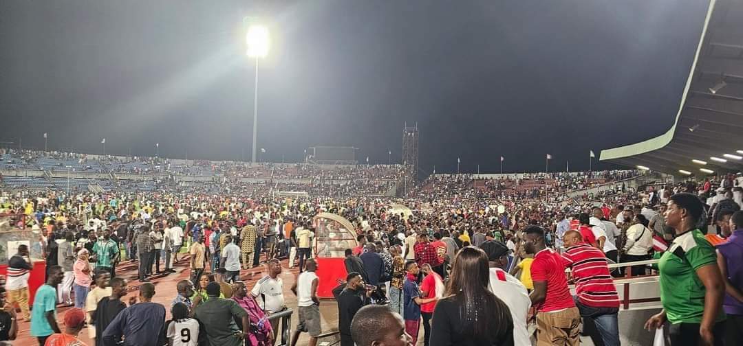 Enugu Rangers Vs Enyimba A Penalty That Should Never Been Awarded