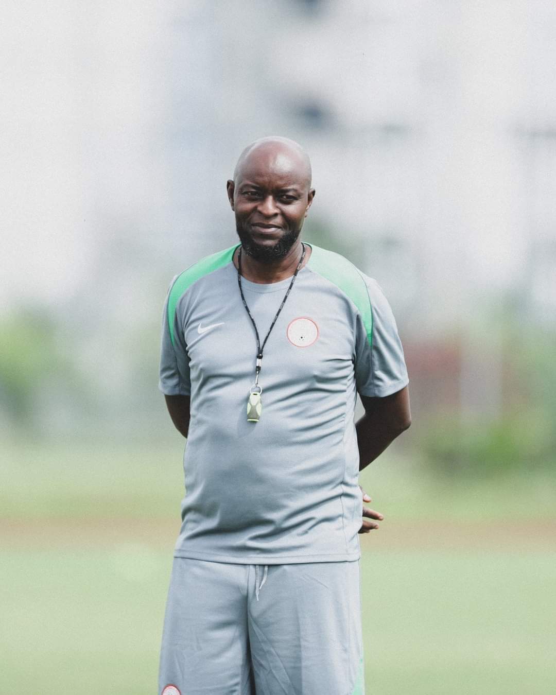 OPINION  Finidi Cannot Take The Super Eagles Anywhere