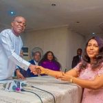 Governor Otti Sacks Commissioner For Health