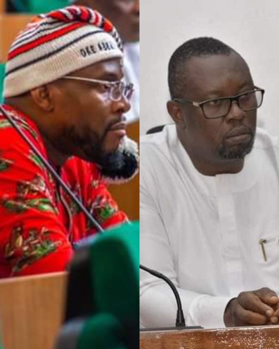 Attack On Ibe Okwara Sign Of Frustration Jealousy