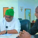 Gov Mutfwang Signs Agreement To Establish International Hospital In Plateau Community