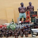 Adulterated Alcohol Illegal Factory Busted, Producers Arrested In Lagos