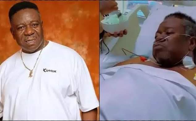 Late Nollywood Actor, Mr Ibu's Family, And Friends Begs For Funds To Bury Him