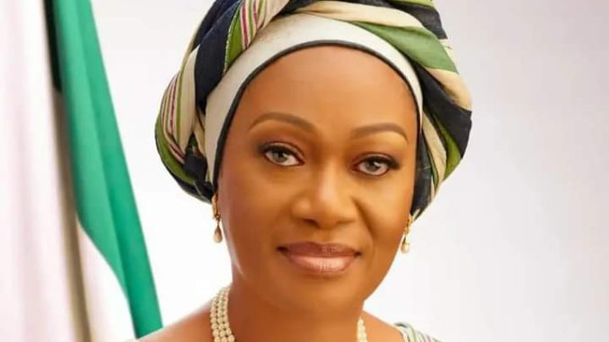 Nigeria First-Lady, Oluremi Tinubu