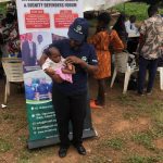NGOs Disburse Free Medical Diagnoses Prescription Dispense Drugs Medicated Glasses To Ogun Community
