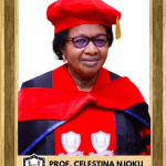 Fmr Poly Rector Now Acting Vice Chancellor Gregory University Uturu Abia State