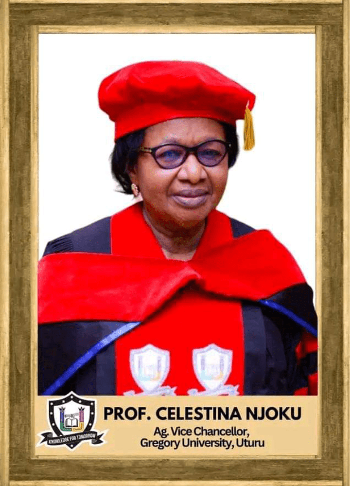 Prof. Celestina Njoku