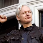 Wikileaks founder Julian Assange