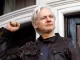 Wikileaks founder, Julian Assange