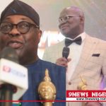 Yoruba Leaders Receive South West Award Ooni of Ife Reuben Abati and Dele Momodu Among Awardees