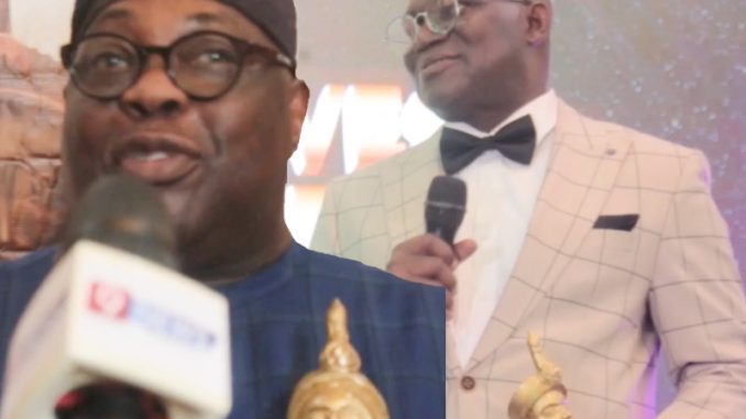 Yoruba Leaders Receive South-West Award: Ooni of Ife, Reuben Abati, and Dele Momodu Among Awardees