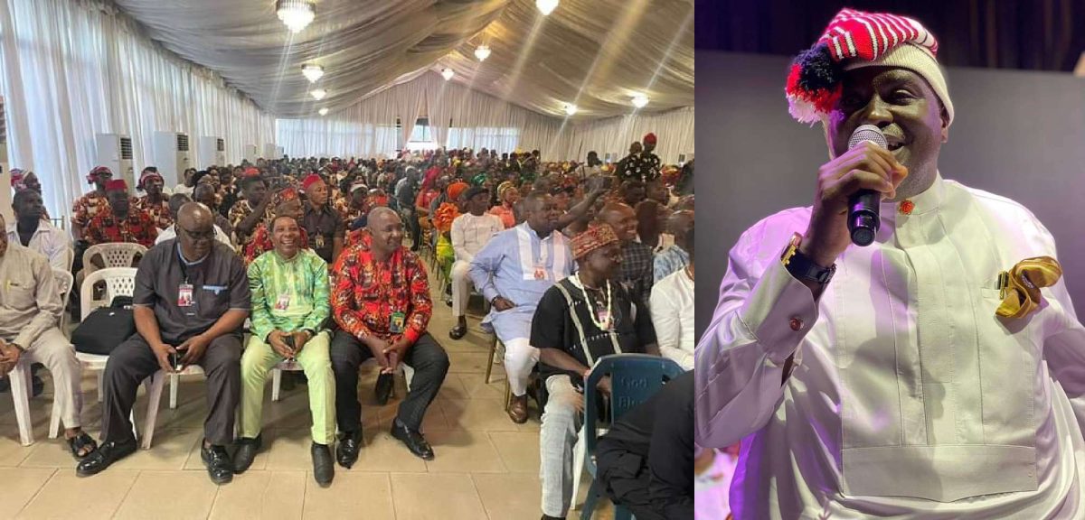 IGBO Community In Rivers Declares Support For Gov Fubara