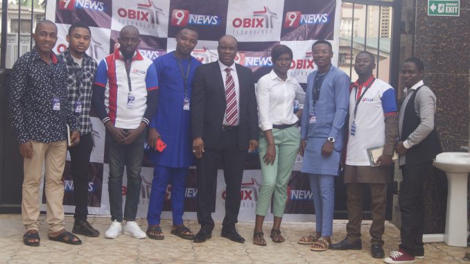 9News Nigeria Team