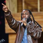 Burna Boy   Source   Maher   Getty Images