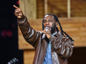 Burna Boy - Source - Maher - Getty Images