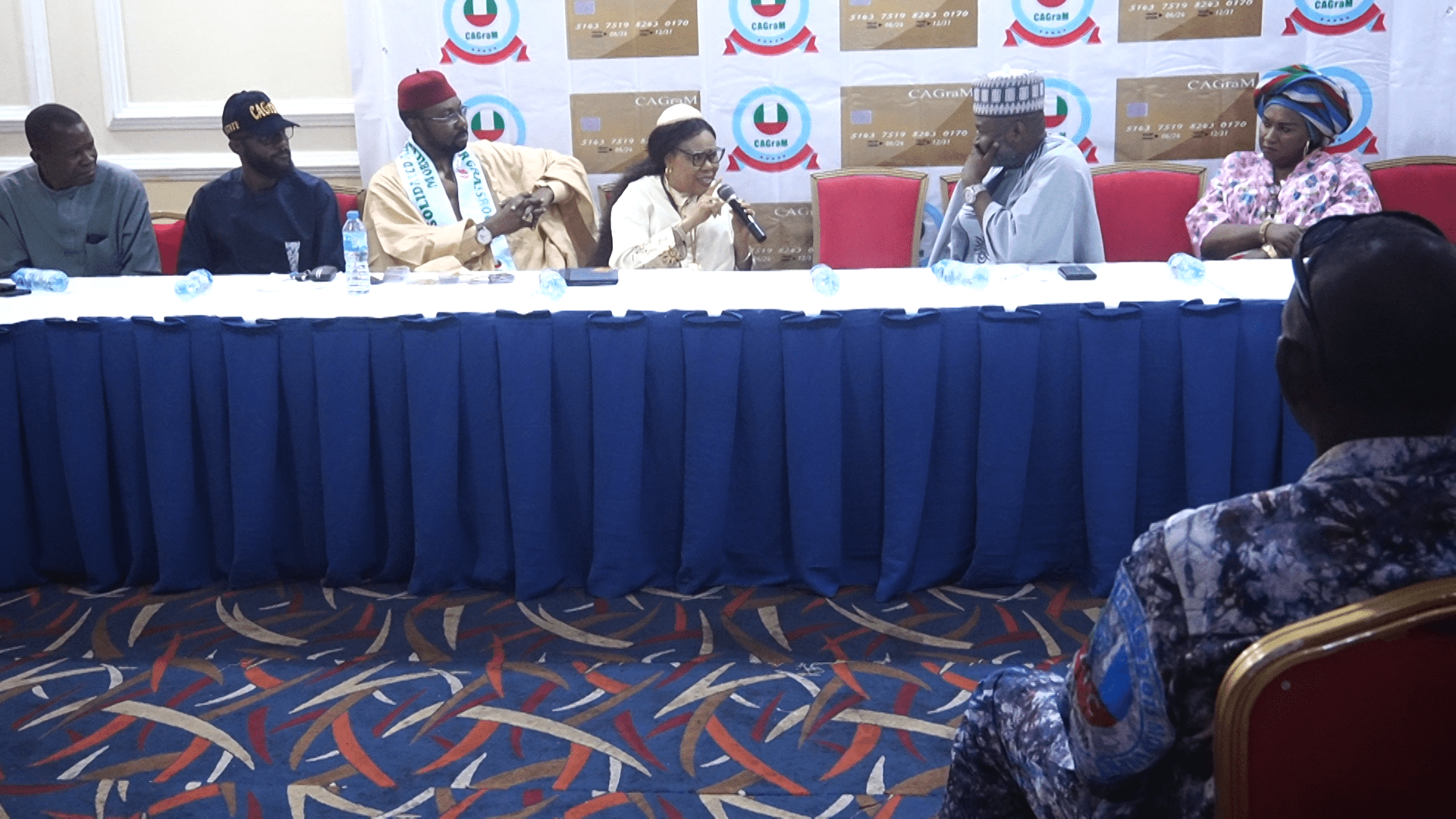 Revolutionizing Grassroots Democracy: CAGraM Unveils First-Ever Smart Card for Voter Mobilization