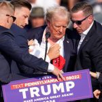 Donald Trump Escapes Assasination Attempt