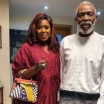 Joke Silva Celebrates Husband Olu Jacobs At 82