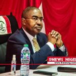 NDLEA Chairman Brig Gen Mohamed Buba Marwa Rtd