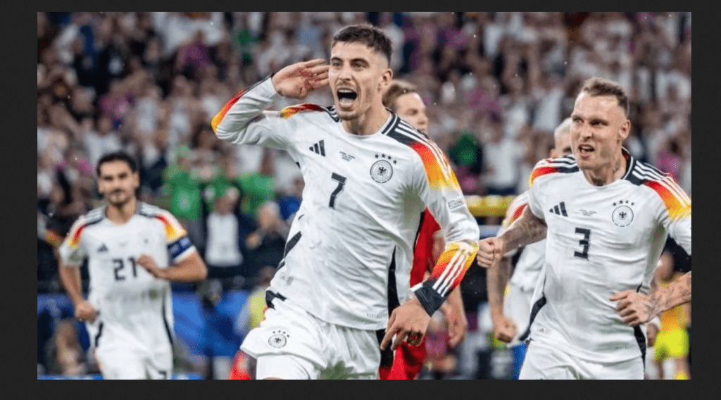 Spain dramatically eliminated hosts Germany from Euro 2024 with a 2-1 victory