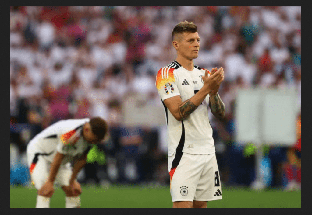 Spain dramatically eliminated hosts Germany from Euro 2024 with a 2-1 victory