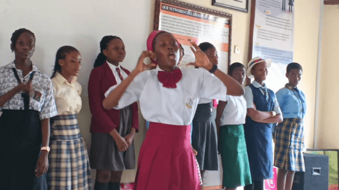 Pupils From Public Schools Shine At Ibadan Inter-Girls Oratory Competition