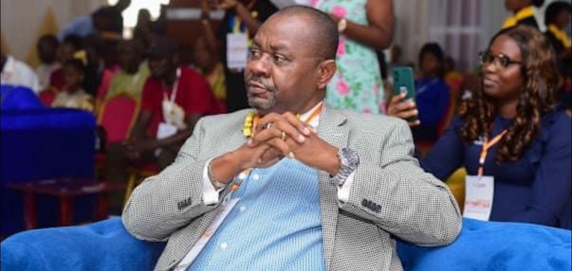 Former Imo state speaker, Rt. Hon. Ibe unveils talk series to combat depression