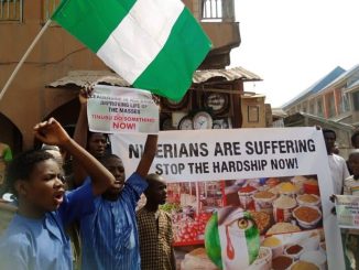 Hardship and Suffering in Nigeria 1