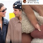 Justin and Hailey Bieber Welcome Their First Child Baby Jack Blues Bieber