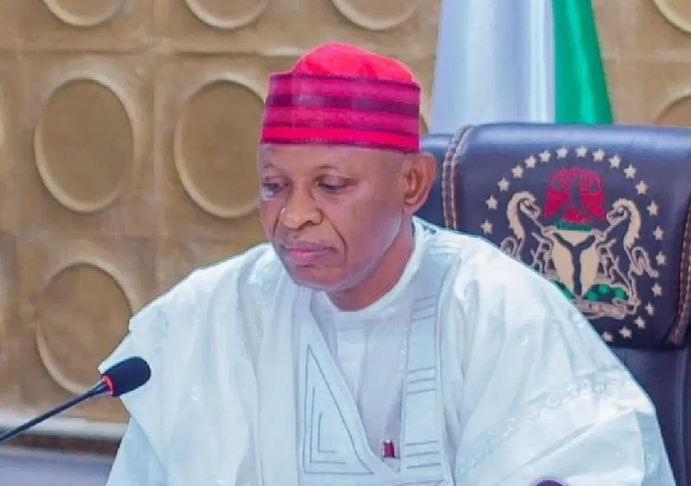 Kano state governor Abba Kabir Yusuf