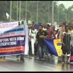 Ogoni Youths Rally Ogoni leaders and youth call for renewed oil explorationSource ChannelsTV